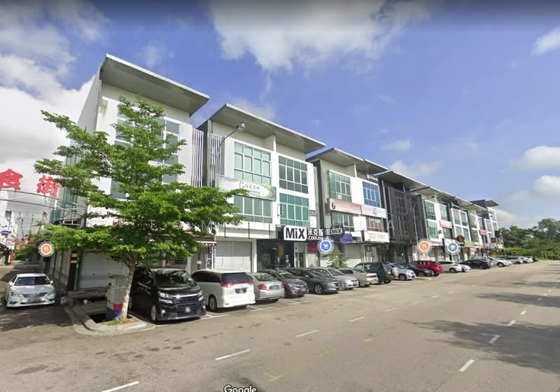 Shop for Rent in Bandar Baru Permas Jaya (Permas Jaya) - Tommy Phua - Exterior - PropertyGuru.com.my