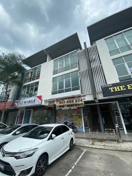 Shop for Rent in Bandar Baru Permas Jaya (Permas Jaya) - Tommy Phua - Exterior - PropertyGuru.com.my
