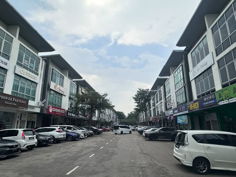 Kedai untuk Disewa di Bandar Baru Permas Jaya (Permas Jaya) - Tommy Phua - Exterior - PropertyGuru.com.my