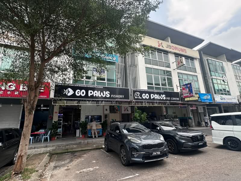 Kedai untuk Disewa di Bandar Baru Permas Jaya (Permas Jaya) - Tommy Phua - Exterior - PropertyGuru.com.my
