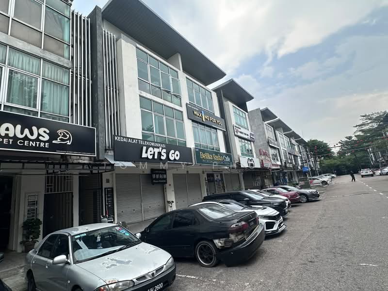 Kedai untuk Disewa di Bandar Baru Permas Jaya (Permas Jaya) - Tommy Phua - Exterior - PropertyGuru.com.my