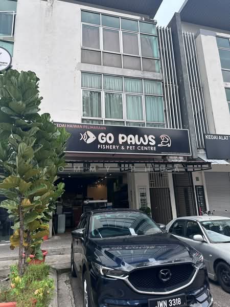 Kedai untuk Disewa di Bandar Baru Permas Jaya (Permas Jaya) - Tommy Phua - Exterior - PropertyGuru.com.my
