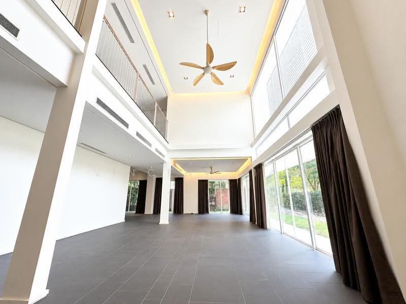 Bungalow House for Sale in Dataran Ara Damansara (Ara Damansara) - Vincent Liaw - Living Room - PropertyGuru.com.my