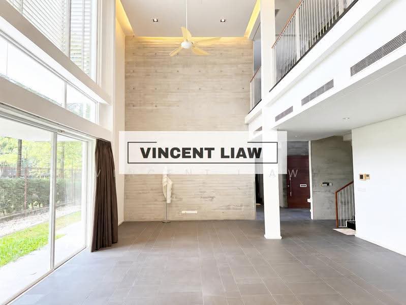 Bungalow House for Sale in Dataran Ara Damansara (Ara Damansara) - Vincent Liaw - Living Room - PropertyGuru.com.my