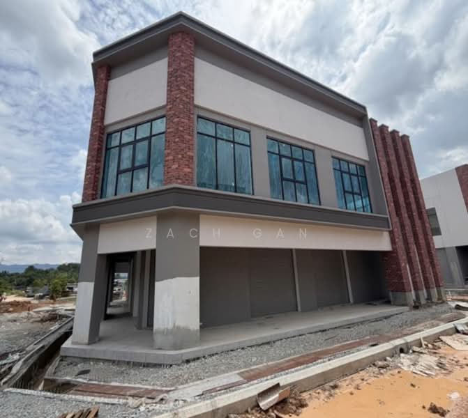 Kedai untuk Disewa di Bandar Gamuda Gardens (Rawang) - Zach Gan - Exterior - PropertyGuru.com.my