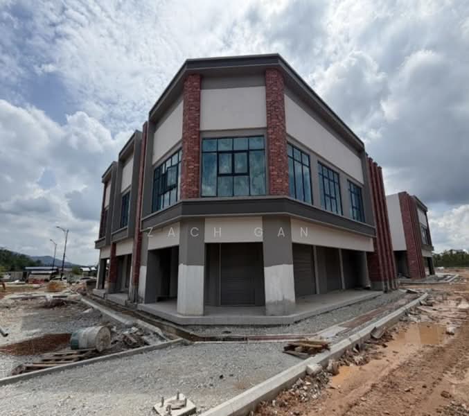 Kedai untuk Disewa di Bandar Gamuda Gardens (Rawang) - Zach Gan - Exterior - PropertyGuru.com.my