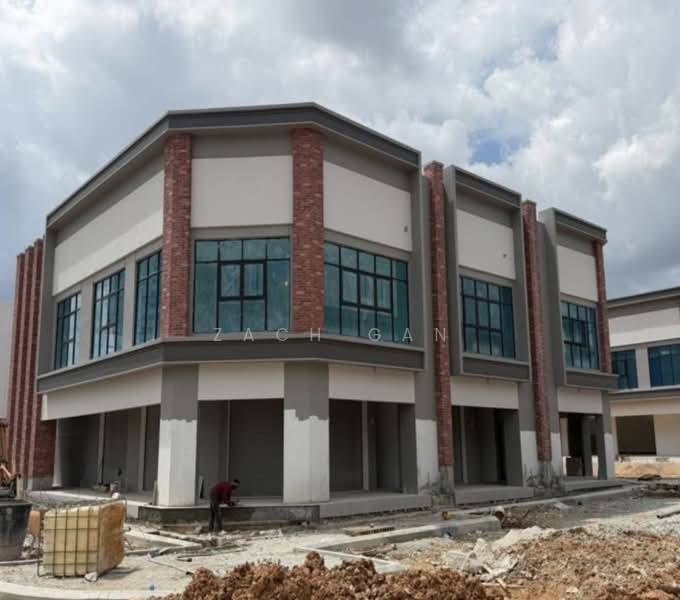Kedai untuk Disewa di Bandar Gamuda Gardens (Rawang) - Zach Gan - Exterior - PropertyGuru.com.my