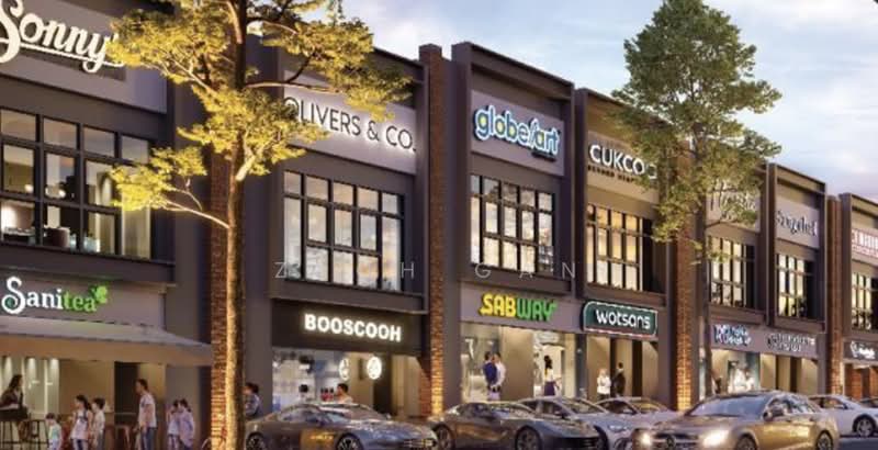 Kedai untuk Disewa di Bandar Gamuda Gardens (Rawang) - Zach Gan - Exterior - PropertyGuru.com.my