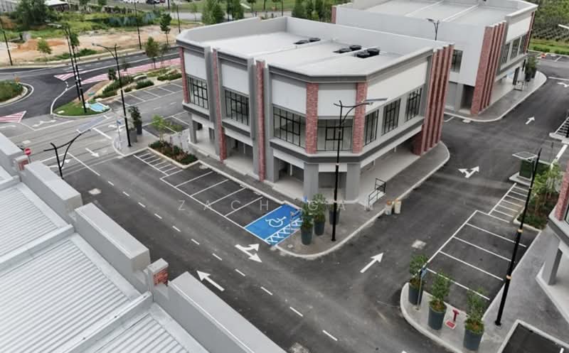 Kedai untuk Disewa di Bandar Gamuda Gardens (Rawang) - Zach Gan - Exterior - PropertyGuru.com.my