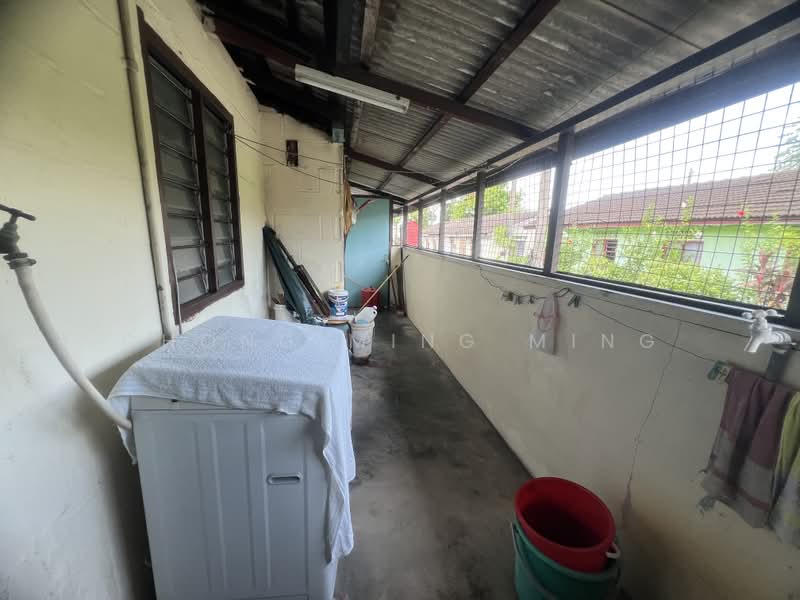 Banglo Pautan untuk Dijual di Rantau (Negeri Sembilan) - Chong Ming Ming - Balcony - PropertyGuru.com.my