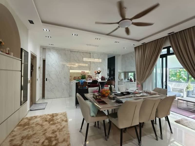 Cluster House for Sale in Iskandar Puteri (Nusajaya) (Johor) - Erica Ho - Dining Room - PropertyGuru.com.my