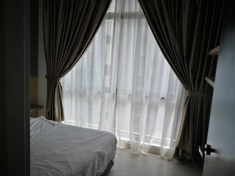 Servis Apartment untuk Disewa di Setia Sky 88 - Tom Loh - Bedroom - PropertyGuru.com.my