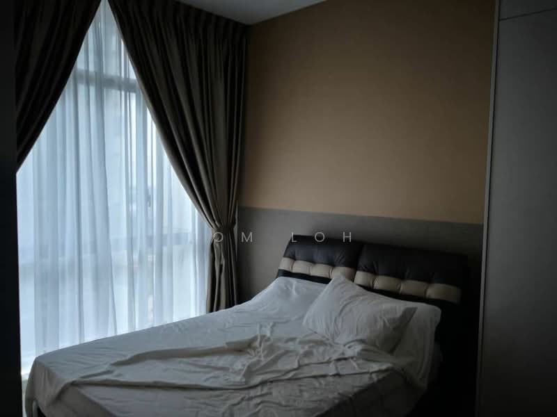 Servis Apartment untuk Disewa di Setia Sky 88 - Tom Loh - Bedroom - PropertyGuru.com.my