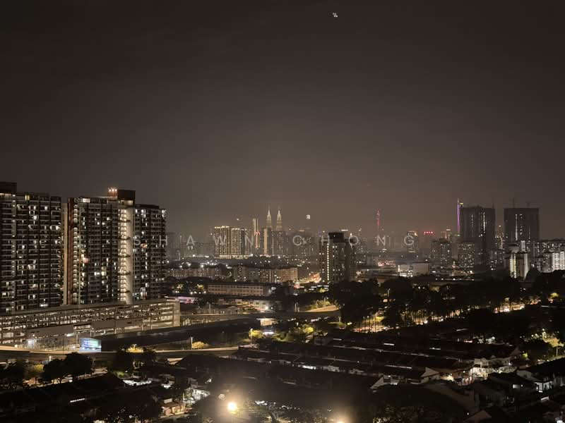 Service Residence for Rent at Aradia Residence @ Lake City KL North - Shawn Chong - PropertyGuru.com.my