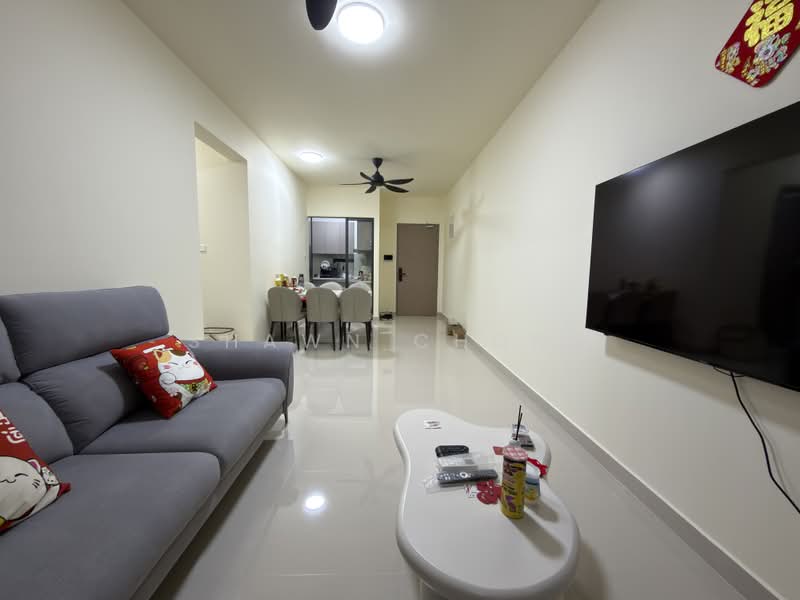 Service Residence for Rent at Aradia Residence @ Lake City KL North - Shawn Chong - PropertyGuru.com.my