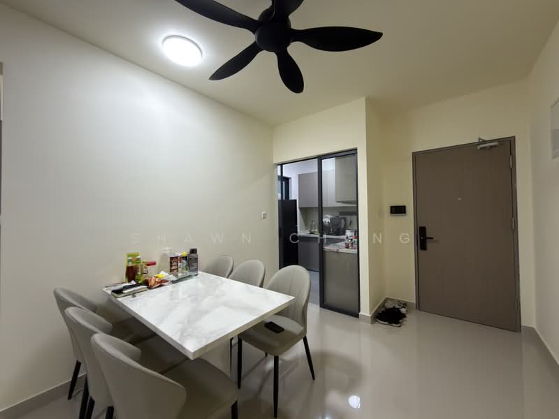 Service Residence for Rent at Aradia Residence @ Lake City KL North - Shawn Chong - PropertyGuru.com.my