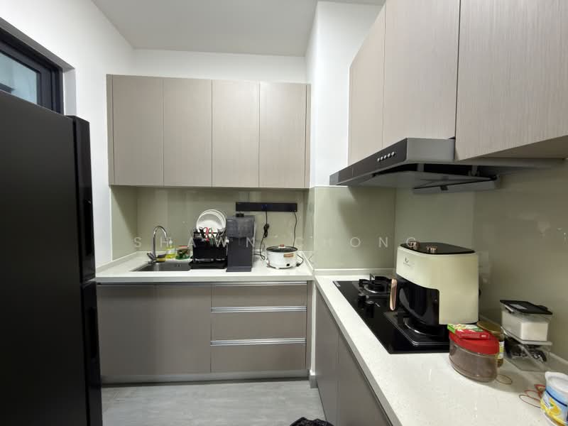 Service Residence for Rent at Aradia Residence @ Lake City KL North - Shawn Chong - PropertyGuru.com.my