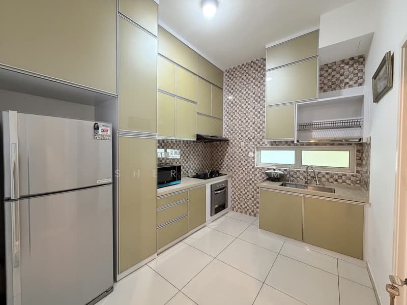 Condominium for Rent at Fiera Vista - Sherly Lim - Kitchen - PropertyGuru.com.my