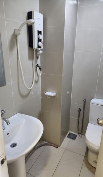 Servis Apartment untuk Disewa di The Scott Garden SOHO - Nicole Loh - Bathroom - PropertyGuru.com.my
