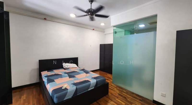 Servis Apartment untuk Disewa di The Scott Garden SOHO - Nicole Loh - Bedroom - PropertyGuru.com.my