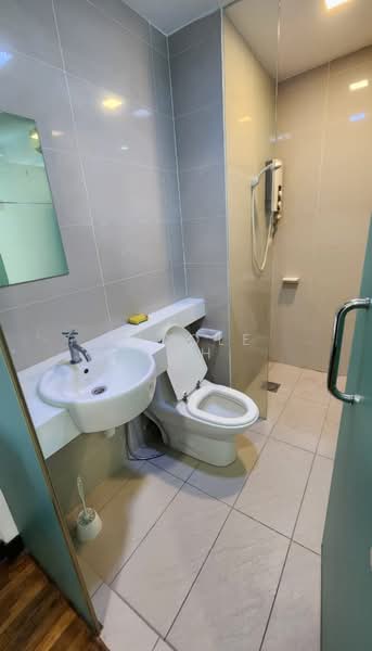 Servis Apartment untuk Disewa di The Scott Garden SOHO - Nicole Loh - Bathroom - PropertyGuru.com.my