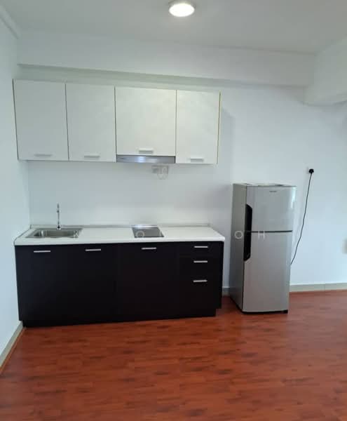 Servis Apartment untuk Disewa di The Scott Garden SOHO - Nicole Loh - Kitchen - PropertyGuru.com.my