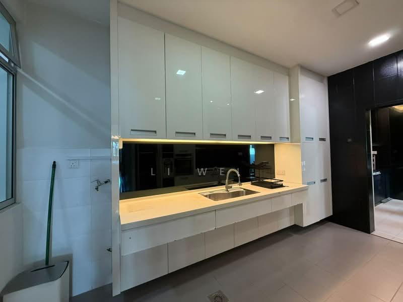 Rumah Kluster untuk Disewa di Taman Gaya (Ulu Tiram) - Li Wei - PropertyGuru.com.my