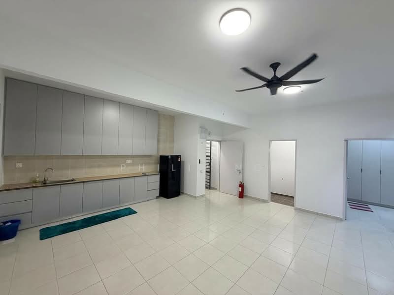 Condominium for Rent at Residensi Begonia - Philip Ng - Kitchen - PropertyGuru.com.my