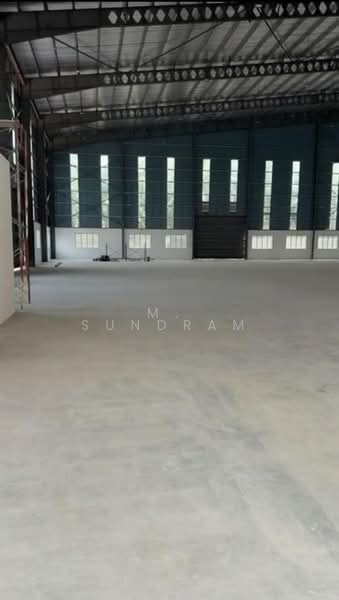 Factory for Rent in Telok Panglima Garang (Selangor) - M. Sundram - Interior - PropertyGuru.com.my