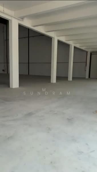 Factory for Rent in Telok Panglima Garang (Selangor) - M. Sundram - Interior - PropertyGuru.com.my