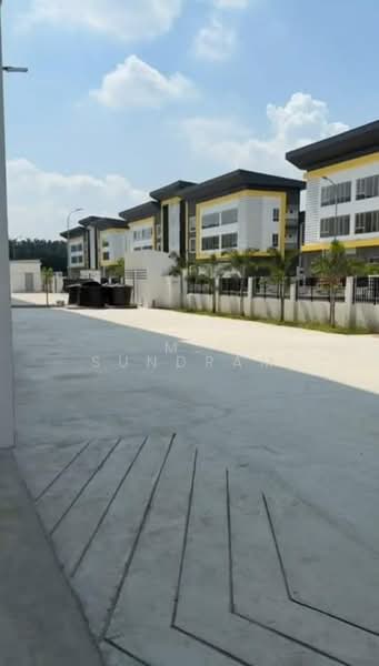 Factory for Rent in Telok Panglima Garang (Selangor) - M. Sundram - Exterior - PropertyGuru.com.my