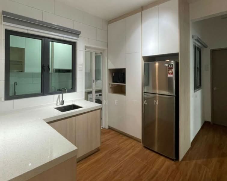 Condominium for Rent at The Trees - Eugene Tan - Kitchen - PropertyGuru.com.my