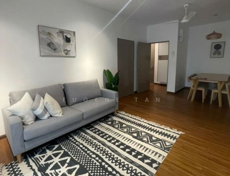 Condominium for Rent at The Trees - Eugene Tan - Living Room - PropertyGuru.com.my