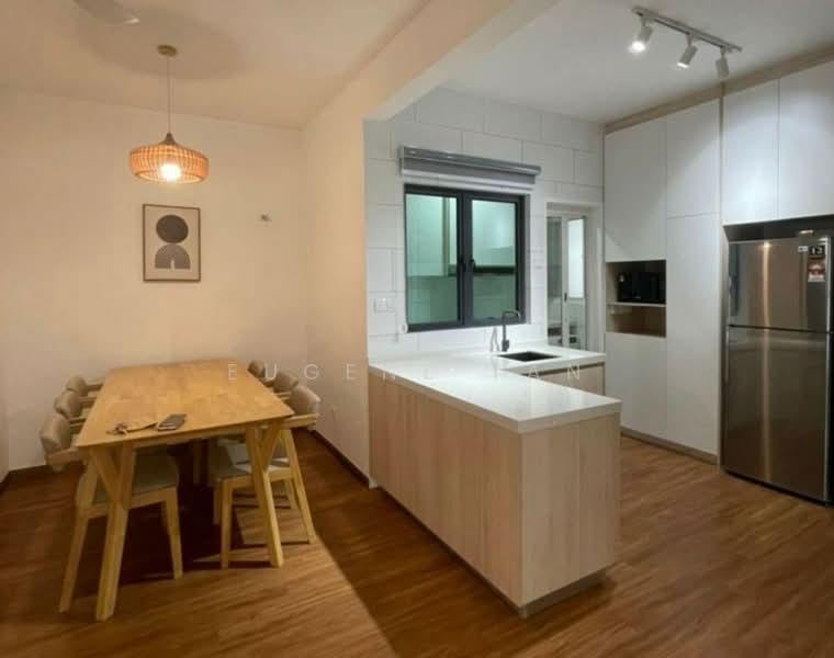 Condominium for Rent at The Trees - Eugene Tan - Kitchen - PropertyGuru.com.my