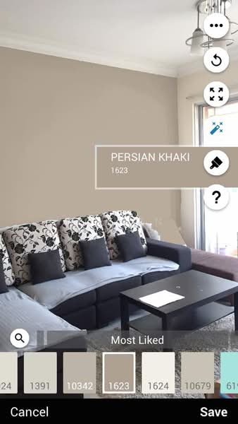 Condominium for Sale at Koi Tropika - Ng Hon Keong - Living Room - PropertyGuru.com.my