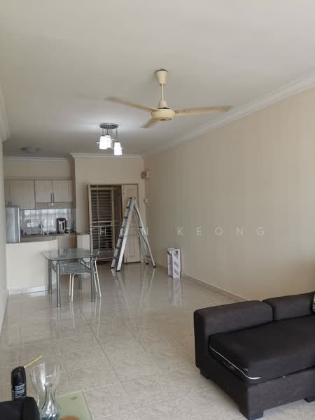 Condominium for Sale at Koi Tropika - Ng Hon Keong - Living Room - PropertyGuru.com.my