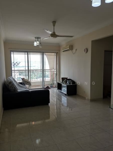 Condominium for Sale at Koi Tropika - Ng Hon Keong - Living Room - PropertyGuru.com.my