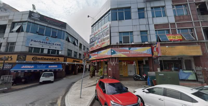 Shop for Sale in Wangsa Maju (Kuala Lumpur) - King Wha - Exterior - PropertyGuru.com.my