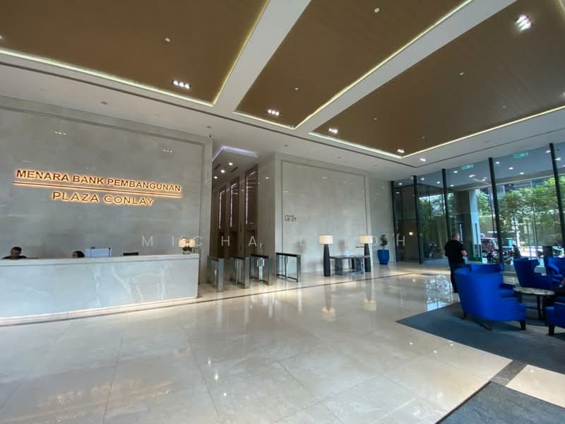 Office for Rent in KLCC (KL City Centre) - Michael Loh - Lobby - PropertyGuru.com.my