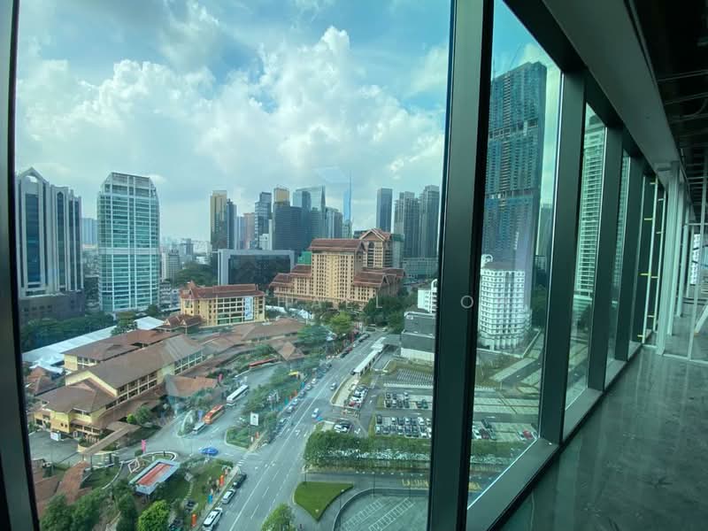 Office for Rent in KLCC (KL City Centre) - Michael Loh - View - PropertyGuru.com.my