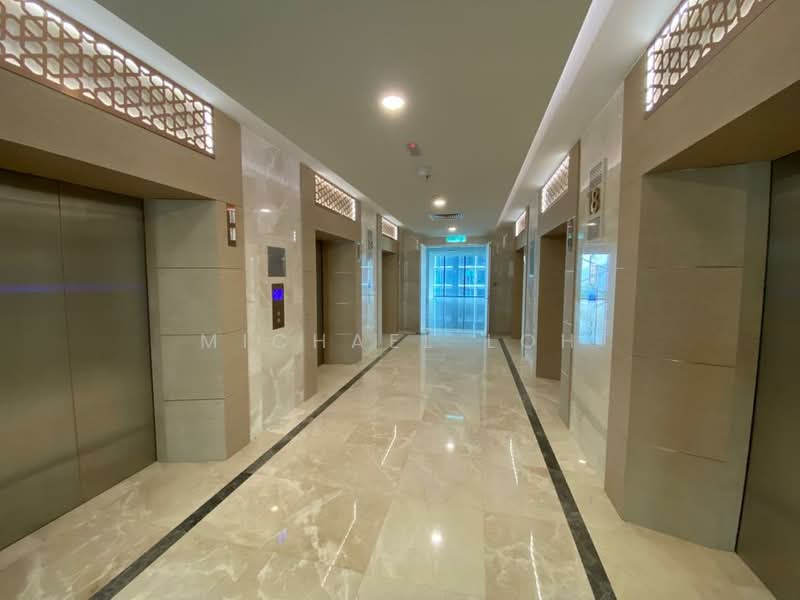Office for Rent in KLCC (KL City Centre) - Michael Loh - Corridor - PropertyGuru.com.my