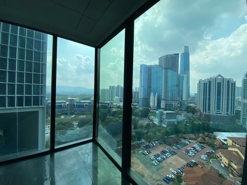 Office for Rent in KLCC (KL City Centre) - Michael Loh - View - PropertyGuru.com.my