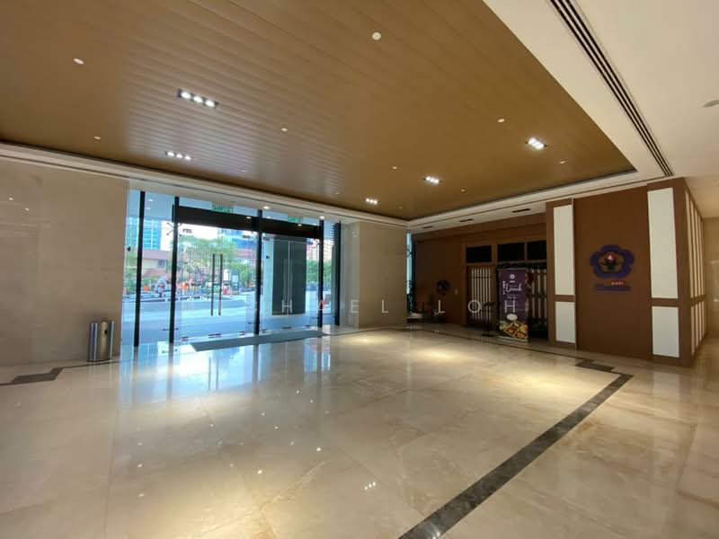 Office for Rent in KLCC (KL City Centre) - Michael Loh - Entrance - PropertyGuru.com.my