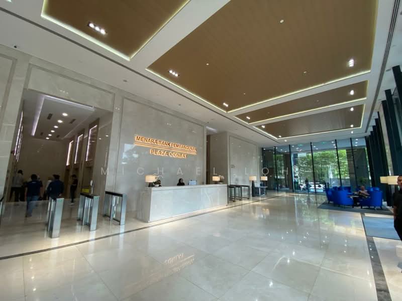 Office for Rent in KLCC (KL City Centre) - Michael Loh - Lobby - PropertyGuru.com.my