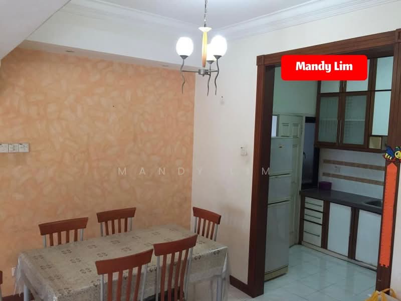 Condominium for Sale at Lakeside Tower - Mandy Lim - Dining Room - PropertyGuru.com.my