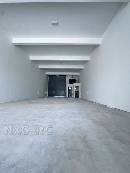 Factory for Rent in Taman Kapar Permai (Kapar) - Raymond Cheng - Interior - PropertyGuru.com.my