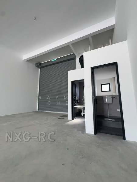 Factory for Rent in Taman Kapar Permai (Kapar) - Raymond Cheng - Interior - PropertyGuru.com.my