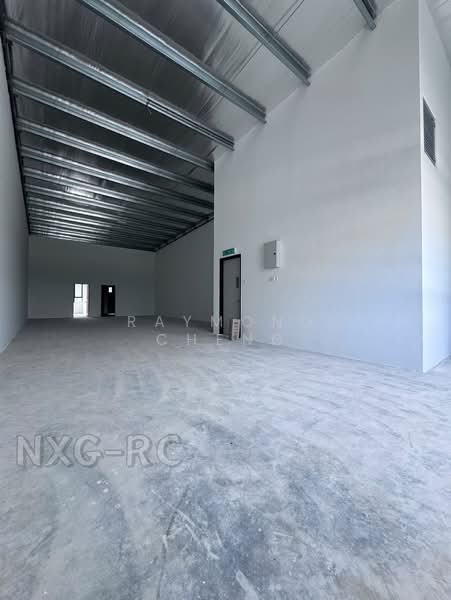 Factory for Rent in Taman Kapar Permai (Kapar) - Raymond Cheng - Interior - PropertyGuru.com.my