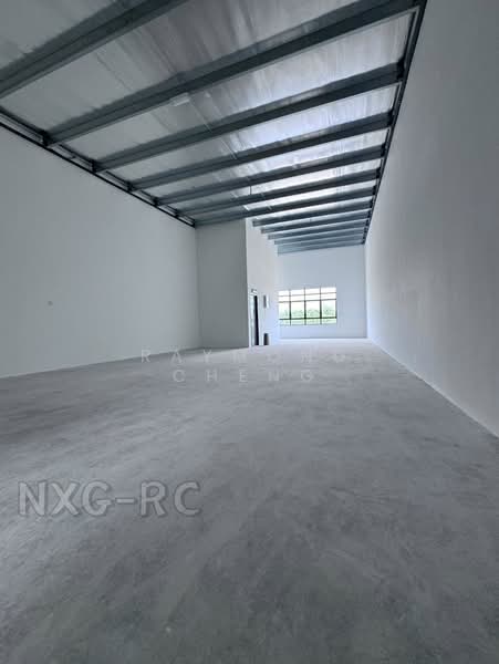 Factory for Rent in Taman Kapar Permai (Kapar) - Raymond Cheng - Interior - PropertyGuru.com.my