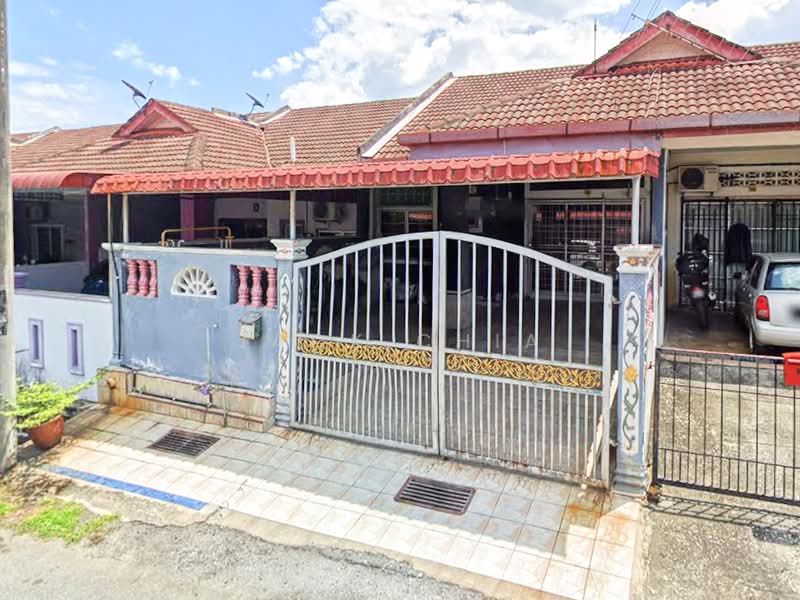 1-storey Terraced House for Sale in Bandar Springhill (Port Dickson) - Jack Chia - Exterior - PropertyGuru.com.my